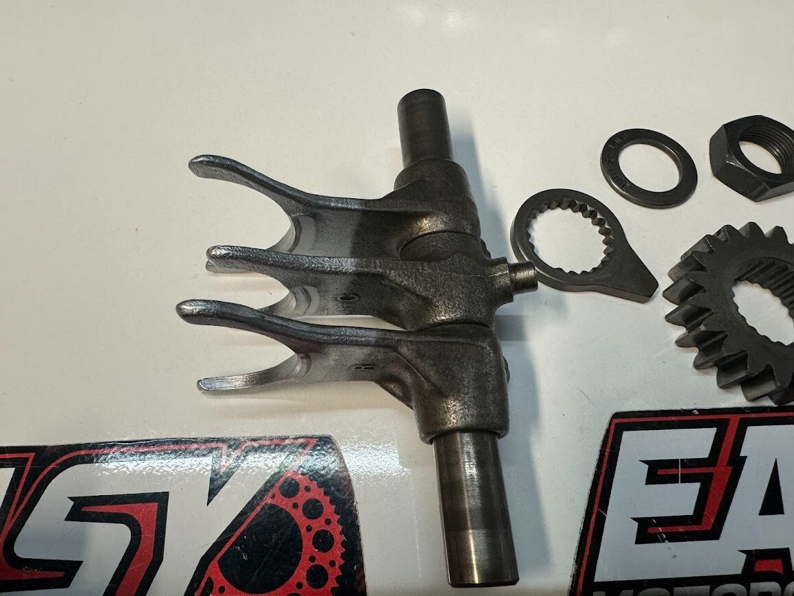 Gearbox Honda XR 250 E-3