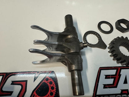 Gearbox Honda XR 250 E-3