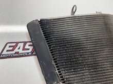 Suzuki GSXR 1000 2007-2008 Radiator OEM Genuine 17710-21H00