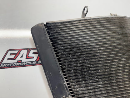 Suzuki GSXR 1000 2007-2008 Radiator OEM Genuine 17710-21H00
