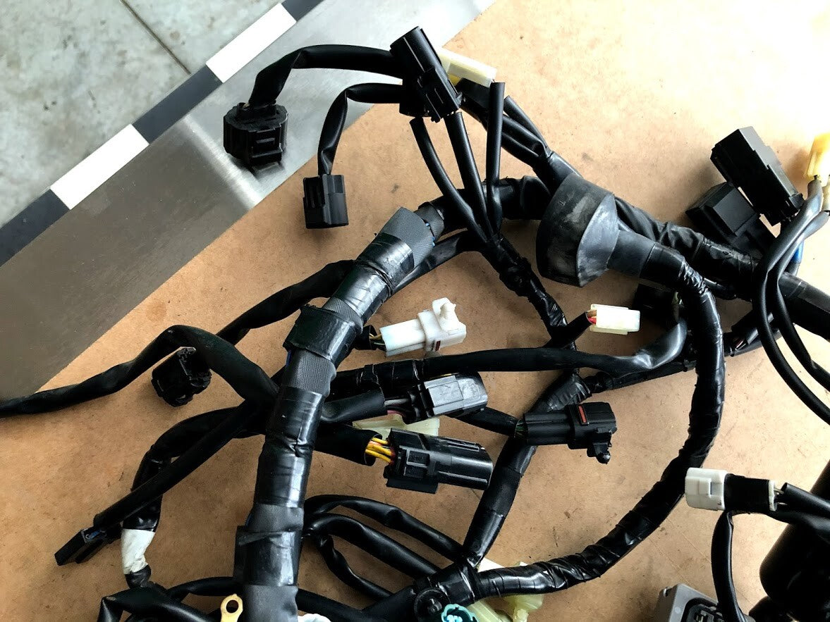 Wiring Harness Yamaha FJR 1300 2016