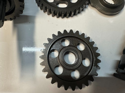 Gearbox Honda XR 250 E-3