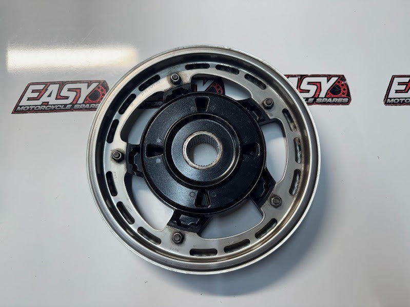 BMW F800 ST 2009 Belt Drive Housing OEM Genuine 33117678296
