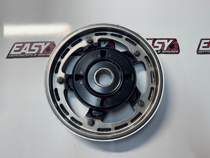 BMW F800 ST 2009 Belt Drive Housing OEM Genuine 33117678296