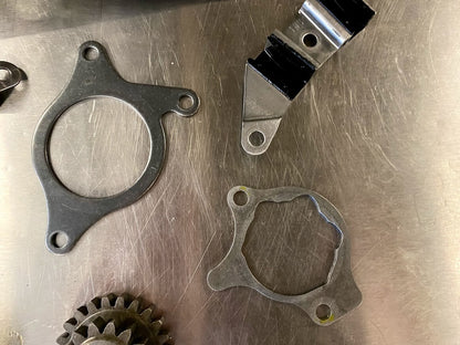 Misc Engine Parts Yamaha MT-07 2016