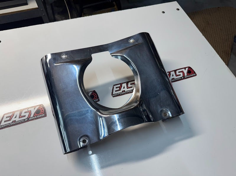 Suzuki VL 1500 Intruder 1998-2004 Front Upper Fork Cover OEM Genuine 51515-10F00