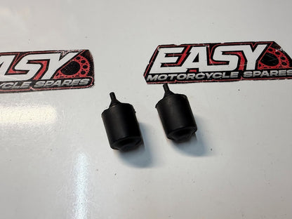 Fuel Tank Cushion Rubbers Suzuki GSXR 1000 2007-2008 OEM 44542-41G00