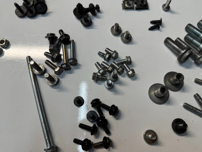 Misc Nuts Bolts Hardware Fasteners Suzuki GSXR 1000 2013 OEM