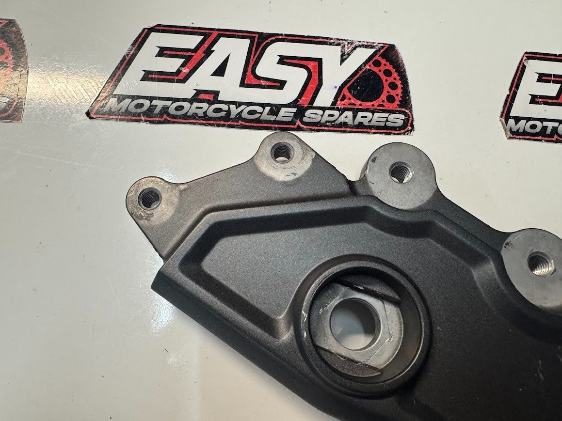 Yamaha YZF R7 2022-2025 LH Step Mount Bracket OEM Genuine BEB-274A3-00