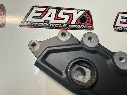 Yamaha YZF R7 2022-2025 LH Step Mount Bracket OEM Genuine BEB-274A3-00