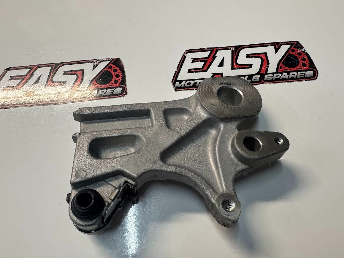 Yamaha YZF R7 2022-2025 Rear Brake Caliper Holder OEM Genuine 2DR-25921-50