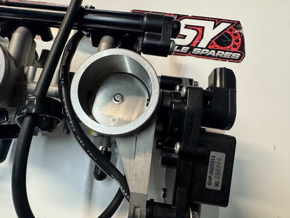 Kawasaki Vulcan S 650 2015-2025 Throttle Bodies Complete OEM Genuine 16163-0827