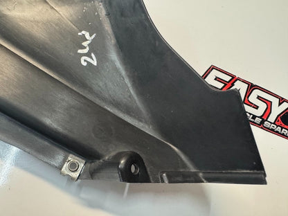 Yamaha YZF R15 2015 RH Under Cover Fairing OEM Genuine 20-PF8395-00