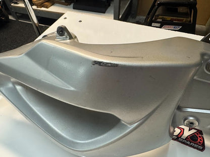 BMW F800 ST 2009 Swingarm Assembly OEM Genuine 33177678641