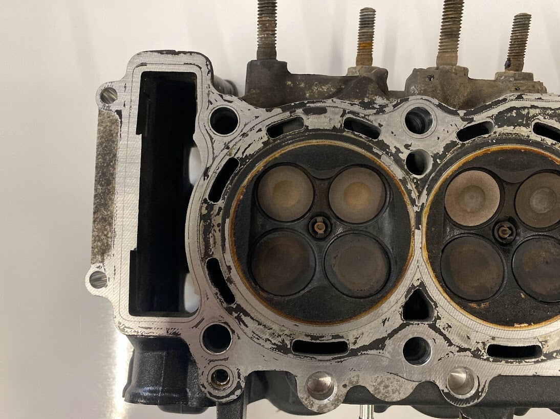 Complete Cylinder Head Yamaha FZ6-S 2006