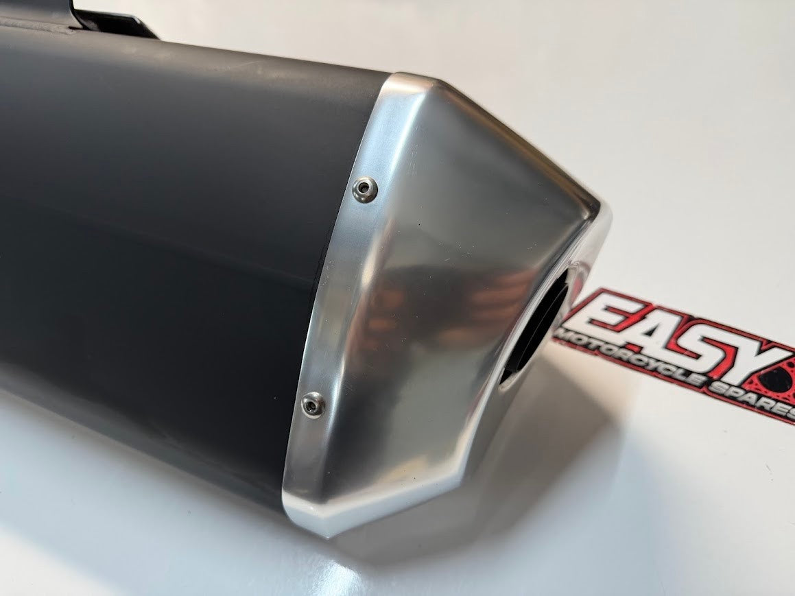 Muffler Exhaust Silencer Suzuki GSXR 1000 2020-2025 OEM 14310-17KD0