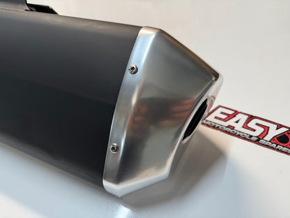Muffler Exhaust Silencer Suzuki GSXR 1000 2020-2025 OEM 14310-17KD0
