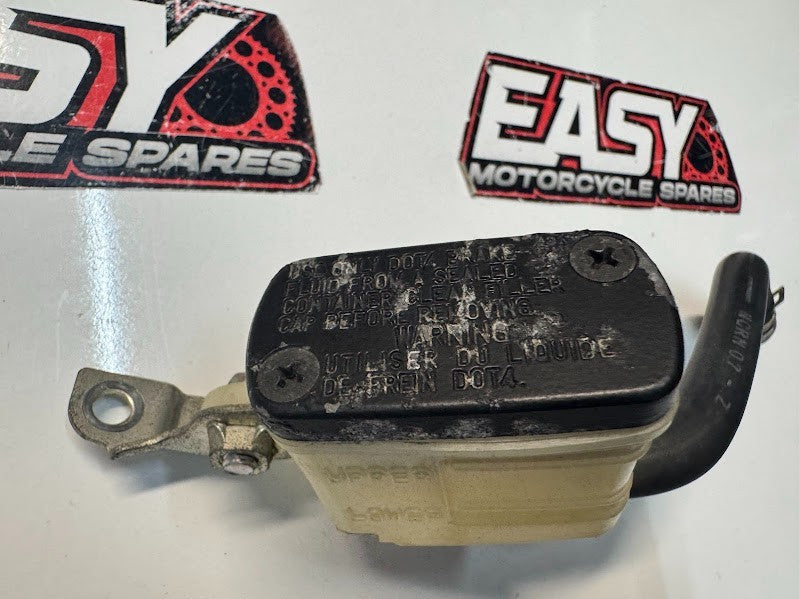 Suzuki GSXR 1000 2007-2008 Rear Master Reservoir OEM Genuine 69740-18K00