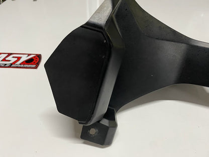 Yamaha YZF R1 2015-2019 RH Console Panel 2 OEM Genuine 2CR-2837M-00