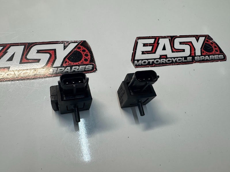 Suzuki GSXR 1000 2005-2011 MAP Mass Air Pressure Sensors OEM Genuine