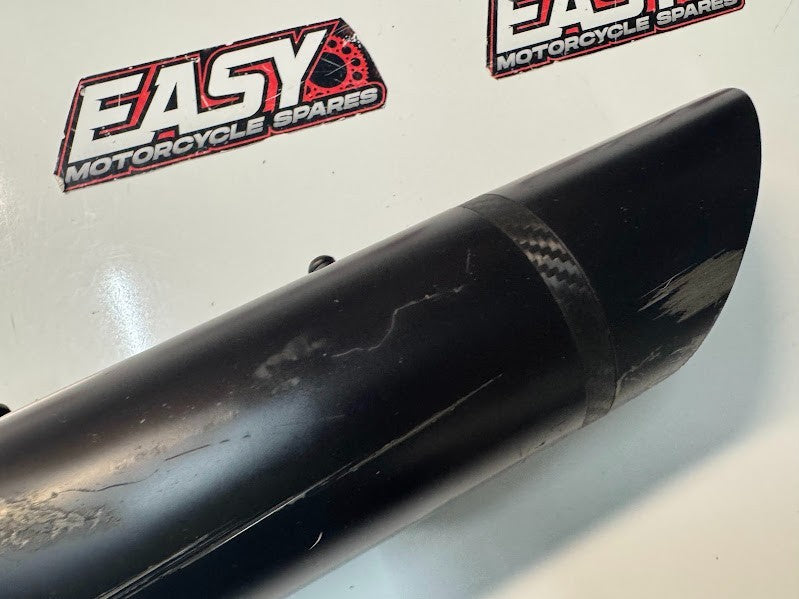 Kawasaki Vulcan S 650 2022-2025 Delkevic Muffler