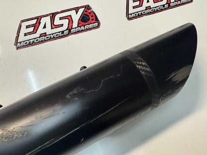 Kawasaki Vulcan S 650 2022-2025 Delkevic Muffler