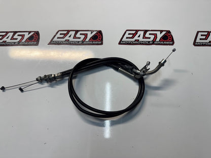 Throttle Cables Suzuki GSXR 1000 07-08 2008 58300-21H00