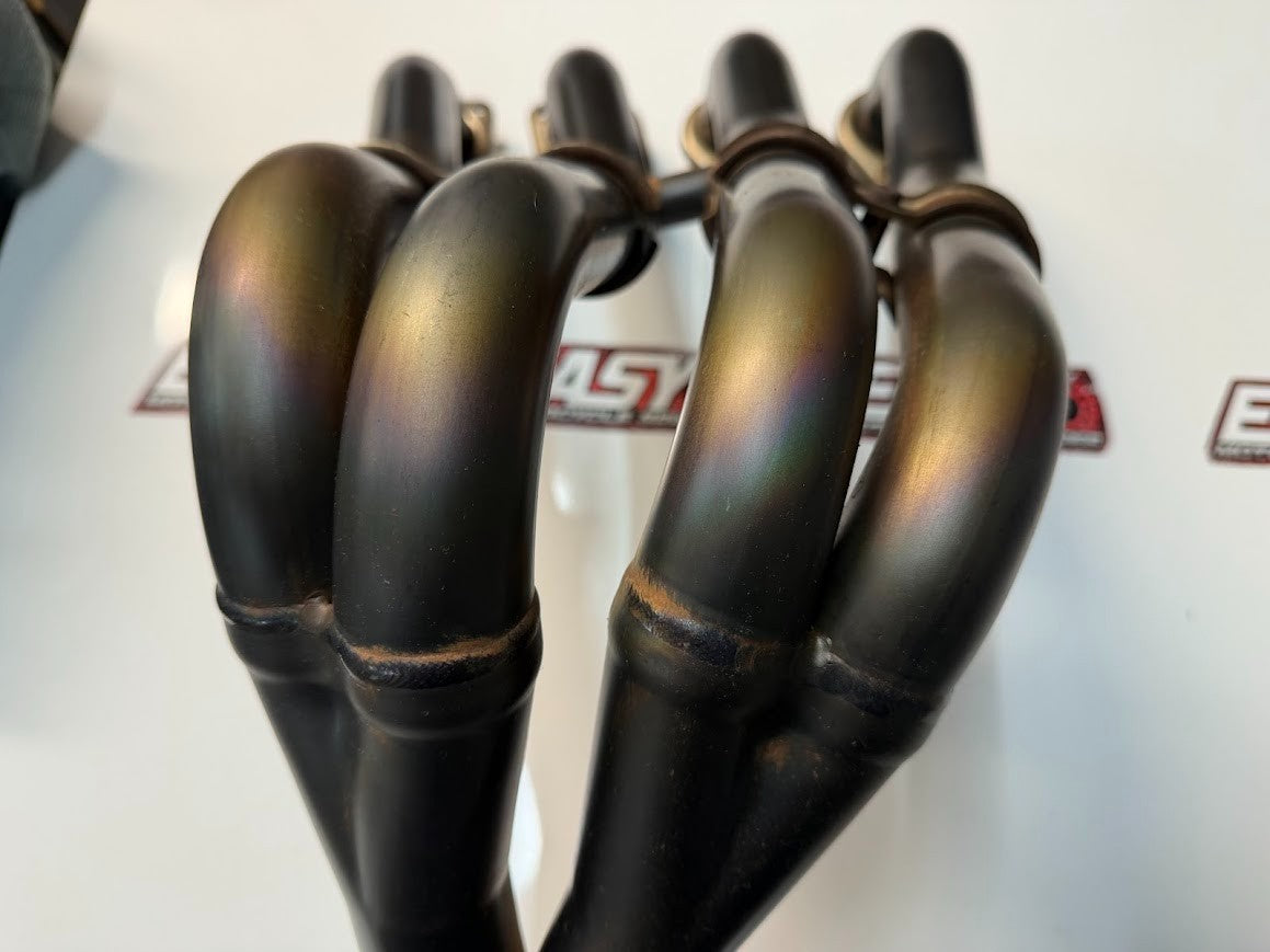 Headers Exhaust Manifold Suzuki GSXR 1000 2007-2008 OEM 14100-21H00 #1