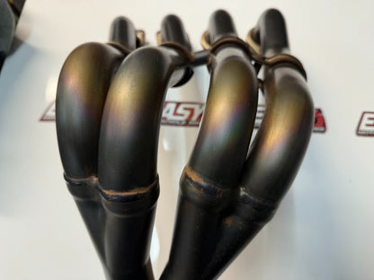 Headers Exhaust Manifold Suzuki GSXR 1000 2007-2008 OEM 14100-21H00 #1