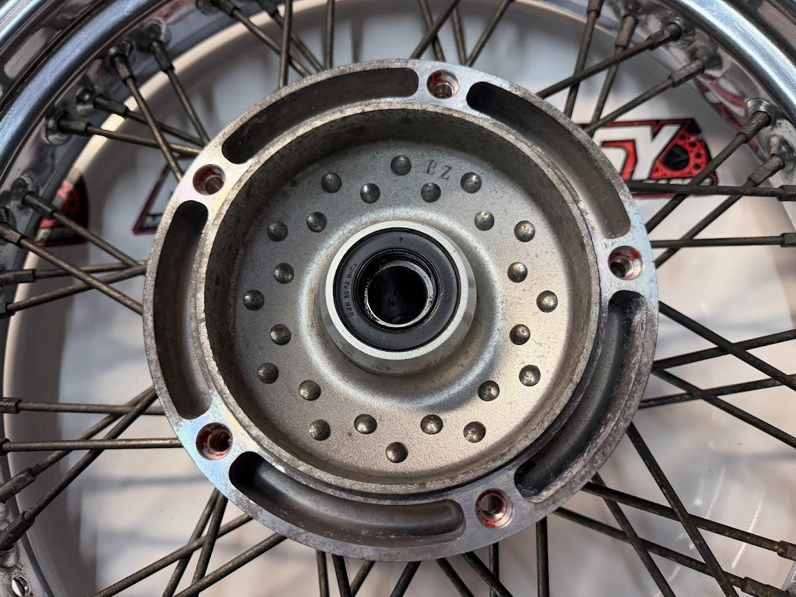 Front Wheel Rim Kawasaki Vulcan VN900 Classic 2006-2022 OEM 41025-0046
