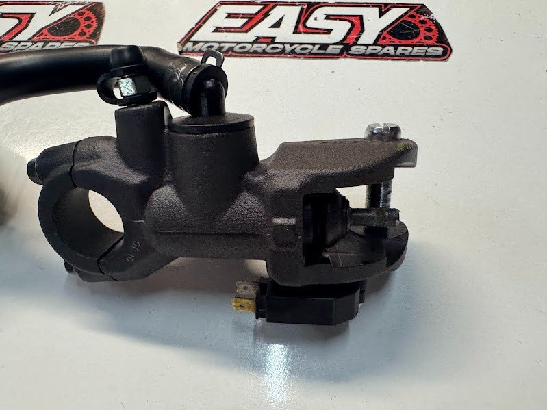 Yamaha YZF R1 2015-2024 Front Brake Master Cylinder OEM Genuine 2CR-2580A-00