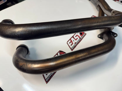 BMW F800 ST 2009 Headers Manifold Exhaust OEM Genuine 18117678289