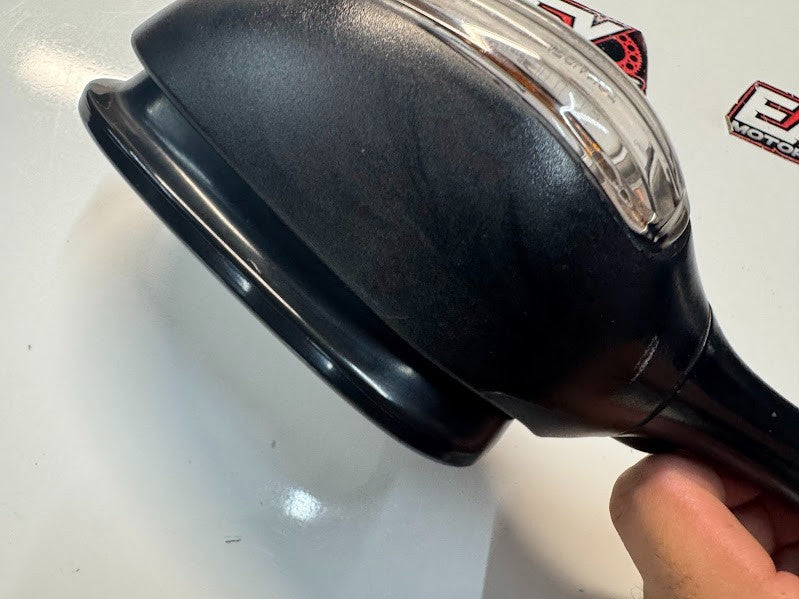 Suzuki GSXR 1000 2007-2008 LH Mirror OEM Genuine 56600-41G21