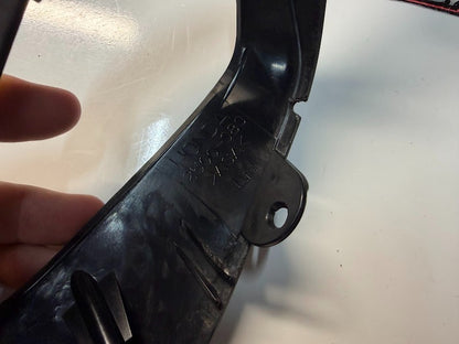 LH Mirror Back Casing Honda CBR 1000 RR 2008-2016 OEM 88118-MFL-003