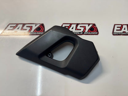 Kawasaki Vulcan S 650 2015-2025 LH Step Stay Cover OEM Genuine 14093-0348-18T