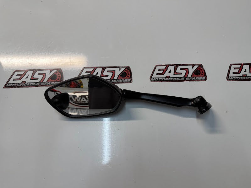 LH Mirror Honda CBR 500R 2013-2018 OEM 88120-MGZ-J01