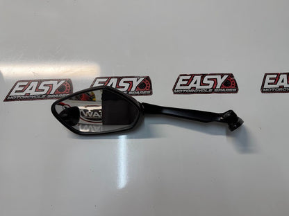 LH Mirror Honda CBR 500R 2013-2018 OEM 88120-MGZ-J01