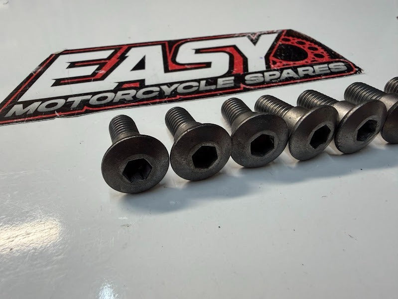Front Rotor Bolts Suzuki Boulevard C109R VLR 1800 T 2008-2014 OEM 09106-08160