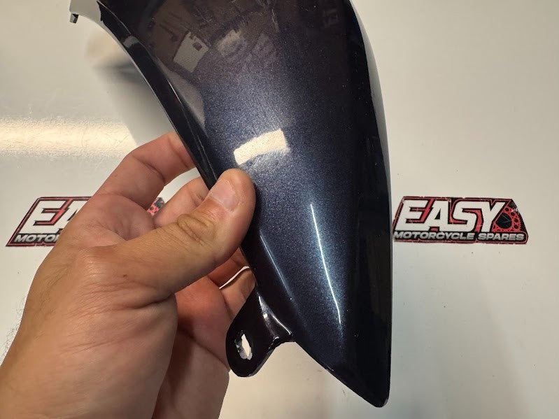 BMW F800 ST 2009 LH Rear Side Fairing Cowl OEM Genuine 46627678607