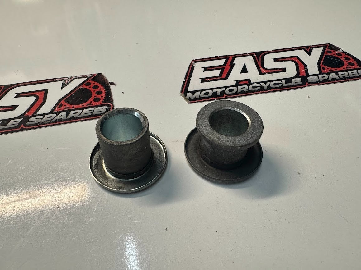 Suzuki VL 1500 Intruder 1998-2009 Front Axle Wheel Spacers OEM 54740-10F00