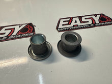 Suzuki VL 1500 Intruder 1998-2009 Front Axle Wheel Spacers OEM 54740-10F00