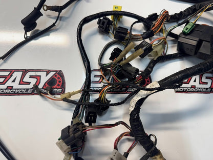 Suzuki VL 1500 Intruder 2001-2003 Main Wiring Harness OEM Genuine 36610-10F90
