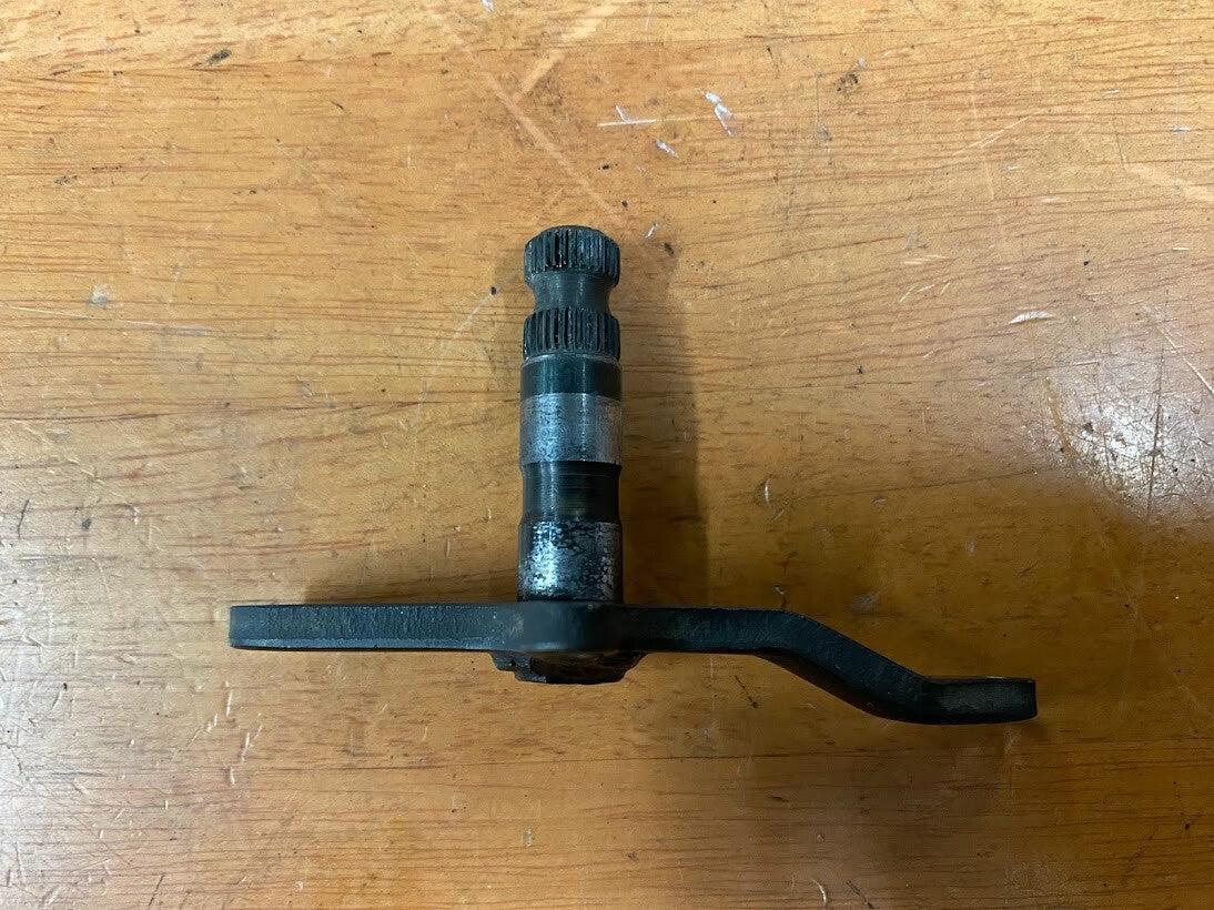 Brake Pedal Spline Yamaha FZ6-S 2006