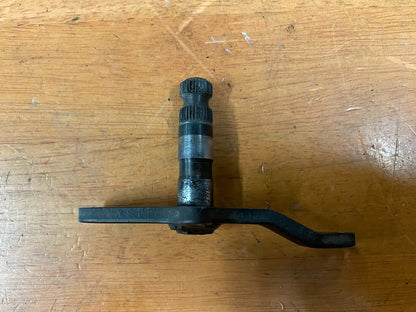 Brake Pedal Spline Yamaha FZ6-S 2006