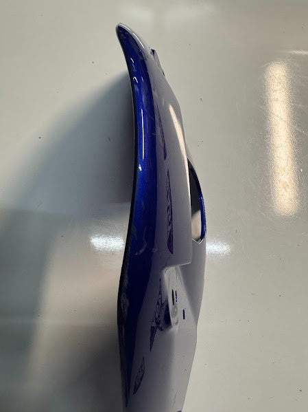 Yamaha YZF R7 2022-2025 Front Plate Lip Fairing OEM Genuine BEB-28361-00