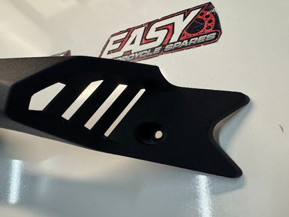RH Frame Cover Fairing Kawasaki Ninja 650L 2012-2016 OEM 14092-0857