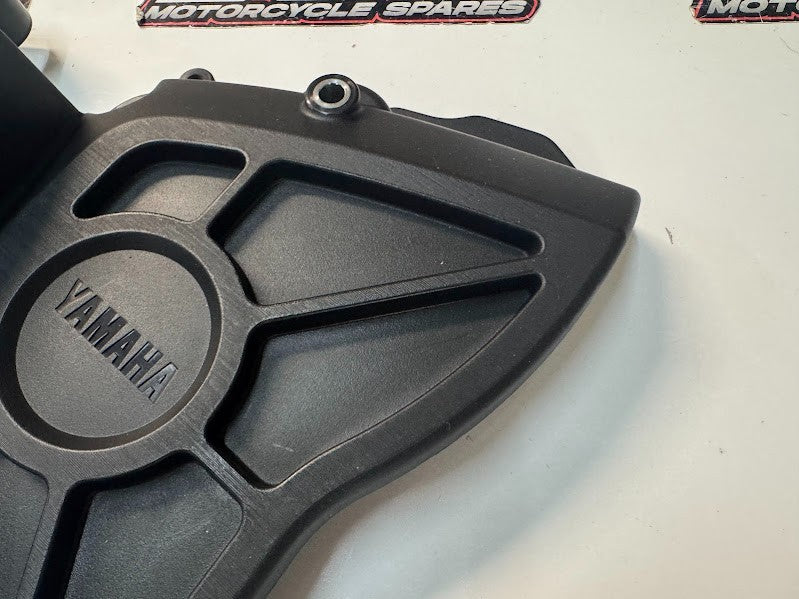 Yamaha YZF R1 2015-2025 Front Sprocket Cover OEM Genuine 2CR-15418-00