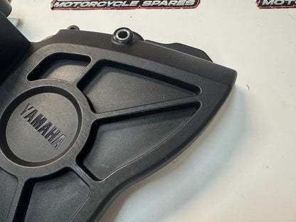 Yamaha YZF R1 2015-2025 Front Sprocket Cover OEM Genuine 2CR-15418-00