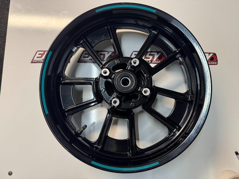 Kawasaki Vulcan S 650 2015-2025 Rear Wheel OEM Genuine 41073-0654-QT