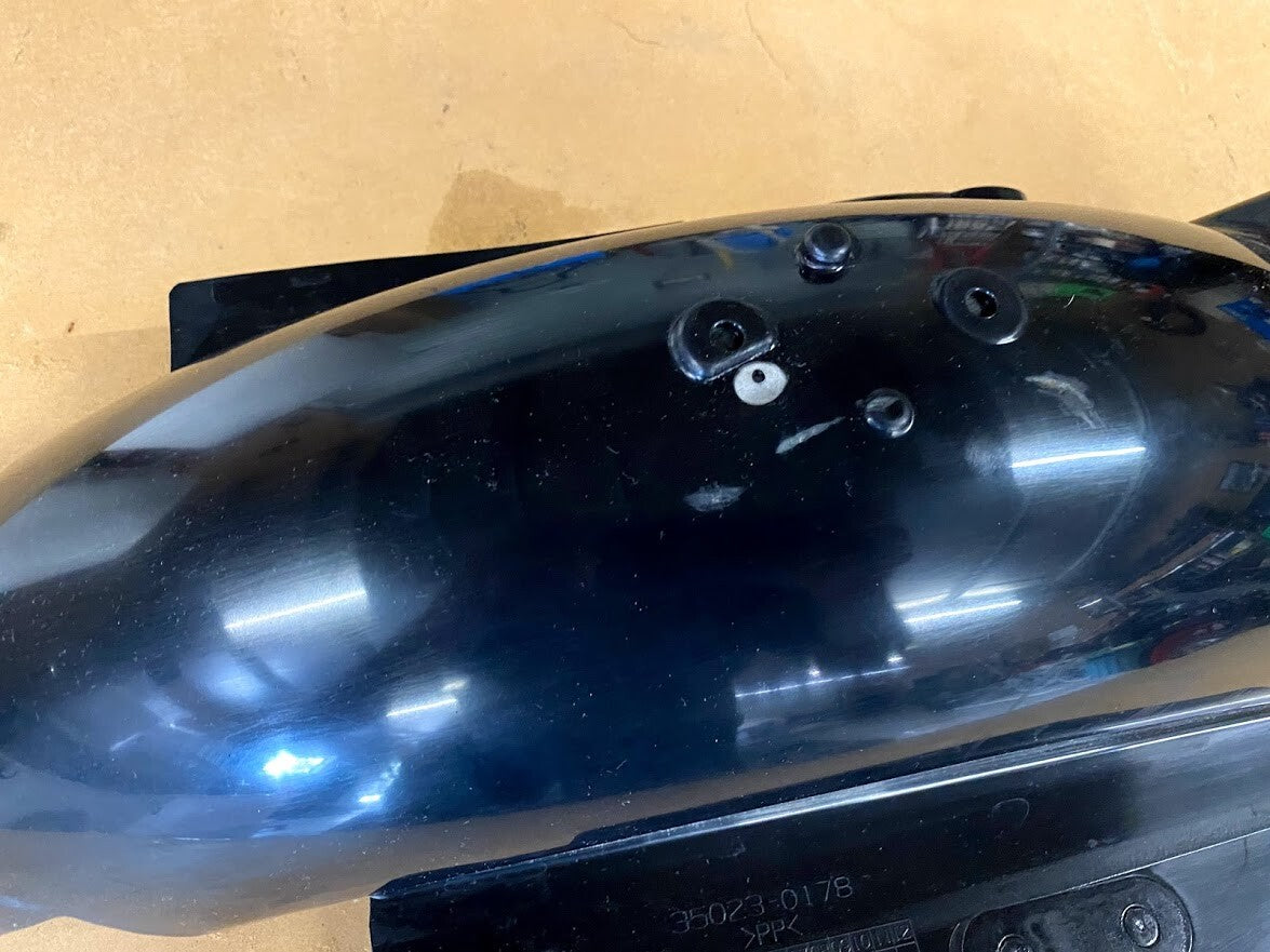 Rear Inner Fender Kawasaki KLR 650 2016 